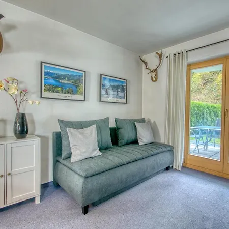 Haus Dom wakacyjny Zell am See