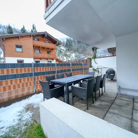 Haus Holiday home *