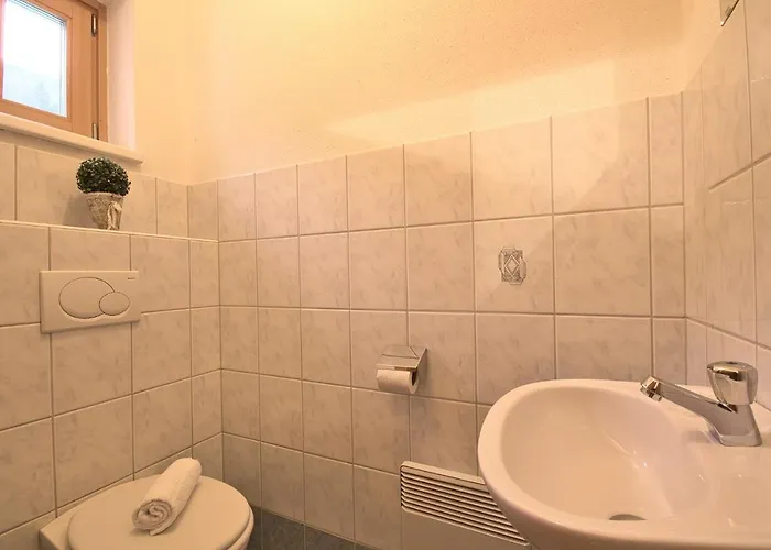 Prázdninový dům Haus Zell am See